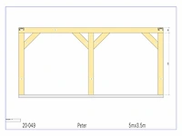 Eiken paviljoen - afbeelding 18 van  18