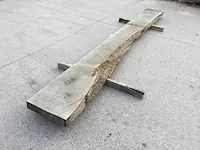 Eiken plank - afbeelding 1 van  5