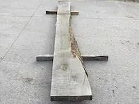 Eiken plank - afbeelding 2 van  5