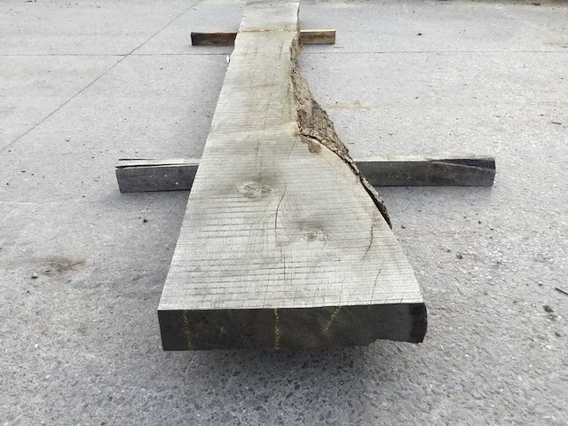 Eiken plank - afbeelding 3 van  5