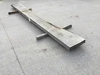Eiken plank - afbeelding 4 van  5