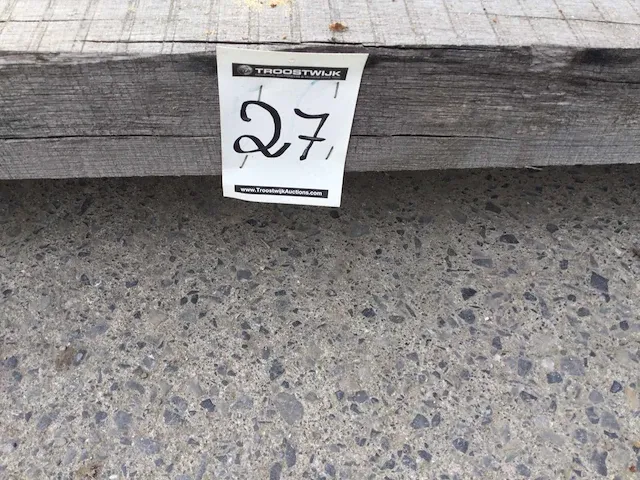 Eiken plank - afbeelding 5 van  5