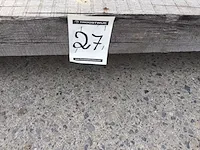 Eiken plank - afbeelding 5 van  5