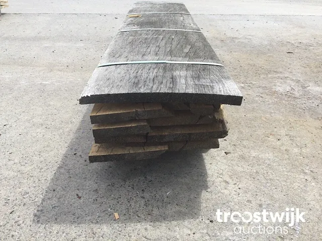 Eiken planken - afbeelding 3 van  6