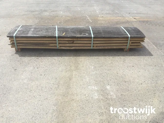 Eiken planken - afbeelding 5 van  6