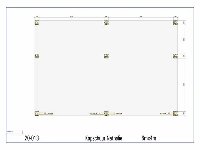 Eiken poolhouse 6,4x4 - afbeelding 11 van  32