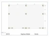 Eiken poolhouse 6,4x4 - afbeelding 11 van  32