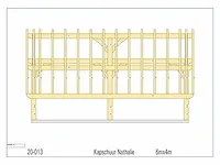 Eiken poolhouse 6,4x4 - afbeelding 8 van  32