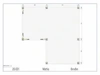 Eiken poolhouse 6x6 - afbeelding 11 van  24