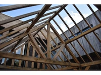 Eiken poolhouse gemonteerd beursmodel - afbeelding 15 van  32