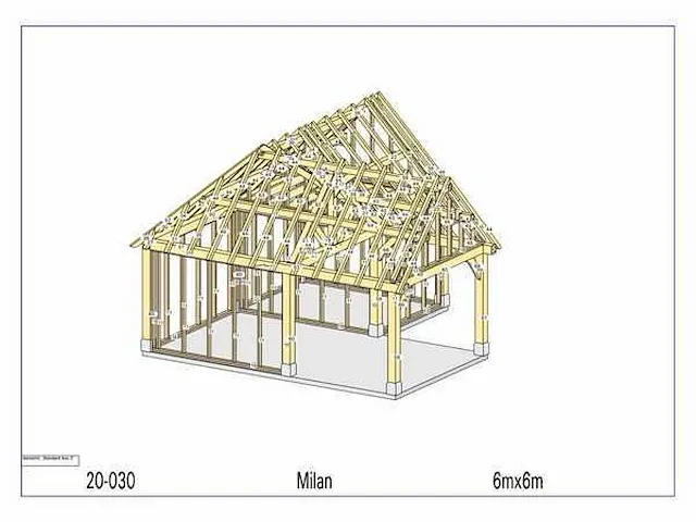 Eiken poolhouse - afbeelding 13 van  17