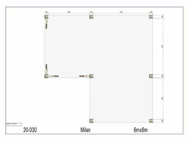 Eiken poolhouse - afbeelding 17 van  17