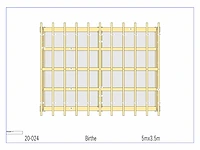 Eiken poolhouse - afbeelding 15 van  15