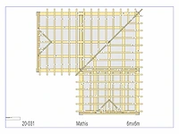 Eiken poolhouse - afbeelding 16 van  17