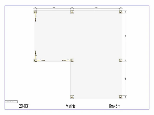 Eiken poolhouse - afbeelding 17 van  17