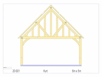 Eiken poolhouse - afbeelding 3 van  19