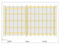 Eiken poolhouse - afbeelding 3 van  19