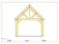 Eiken poolhouse - afbeelding 19 van  19