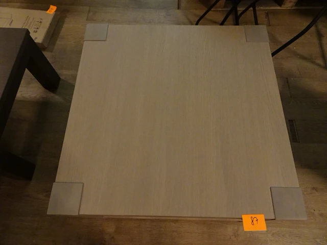 Eiken salontafel - afbeelding 2 van  3