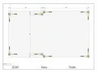 Eiken stal 7x4 - afbeelding 11 van  28