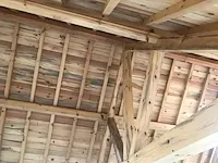 Eiken stal 7x4 - afbeelding 16 van  28