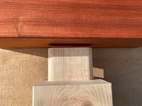 Eiken stal 7x4 - afbeelding 18 van  28