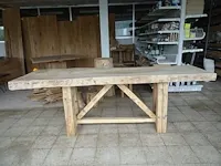 Eiken tafel xx