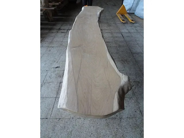 Eiken tafel - afbeelding 3 van  4