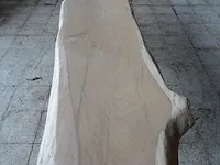 Eiken tafel - afbeelding 3 van  4