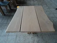 Eiken tafel - afbeelding 3 van  3