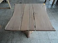 Eiken tafel - afbeelding 3 van  3