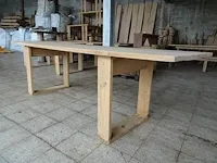 Eiken tafel - afbeelding 4 van  4