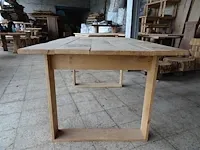 Eiken tafel - afbeelding 2 van  3