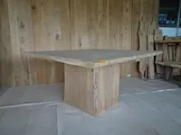 Eiken tafel - afbeelding 2 van  4