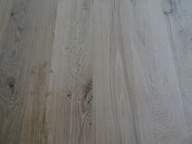 Eiken tafel - afbeelding 4 van  5