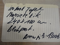 Eiken tafel - afbeelding 3 van  3