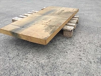 Eiken tafelblad 1690x730x70 - afbeelding 5 van  6