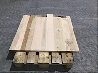 Eiken tafelblad - afbeelding 2 van  6