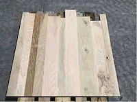 Eiken tafelblad - afbeelding 3 van  6