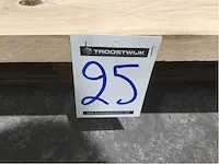 Eiken tafelblad - afbeelding 5 van  6