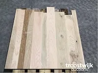 Eiken tafelblad - afbeelding 3 van  6