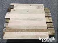 Eiken tafelblad - afbeelding 4 van  6