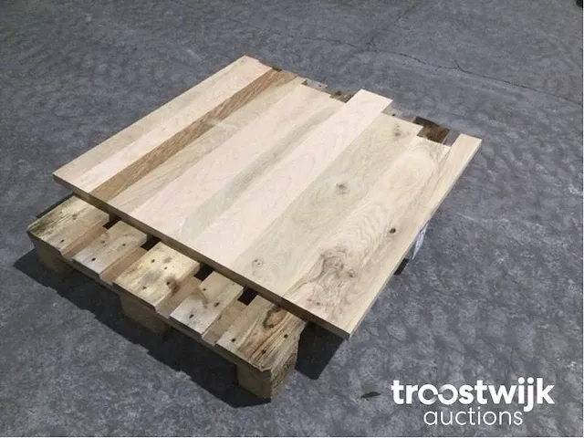 Eiken tafelblad - afbeelding 6 van  6