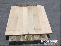 Eiken tafelblad - afbeelding 2 van  6