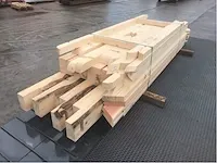 Eiken terrasoverkapping 3,5x3,5 - afbeelding 17 van  17