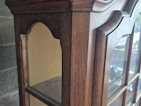 Eiken vitirnekastje 22x64x72cm - afbeelding 2 van  3