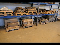 Eikenhout, gekant - afbeelding 1 van  9