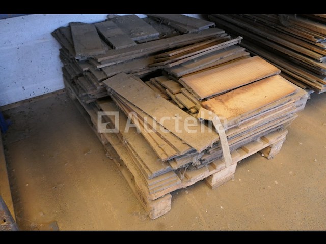 Eikenhout, gekant - afbeelding 3 van  9