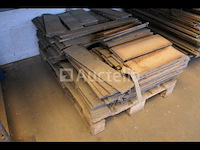 Eikenhout, gekant - afbeelding 3 van  9