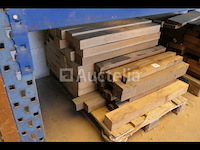 Eikenhout, gekant - afbeelding 4 van  9